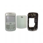Carcasa Blackberry 8520 Blanca